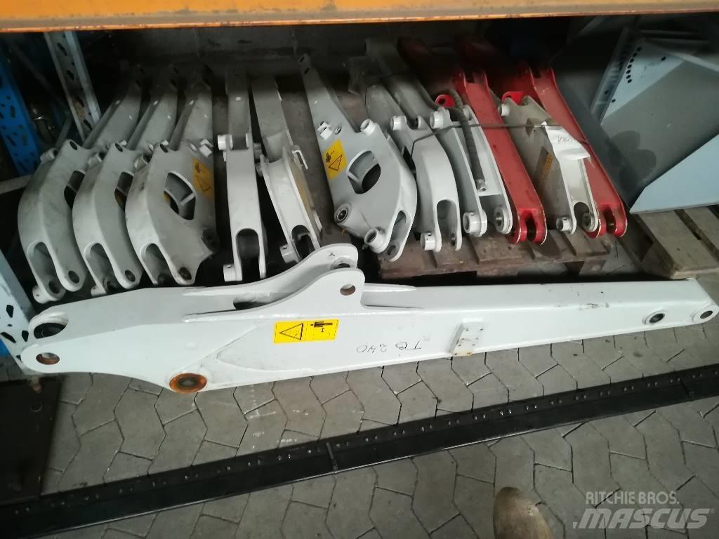 Takeuchi tb Miniescavatori