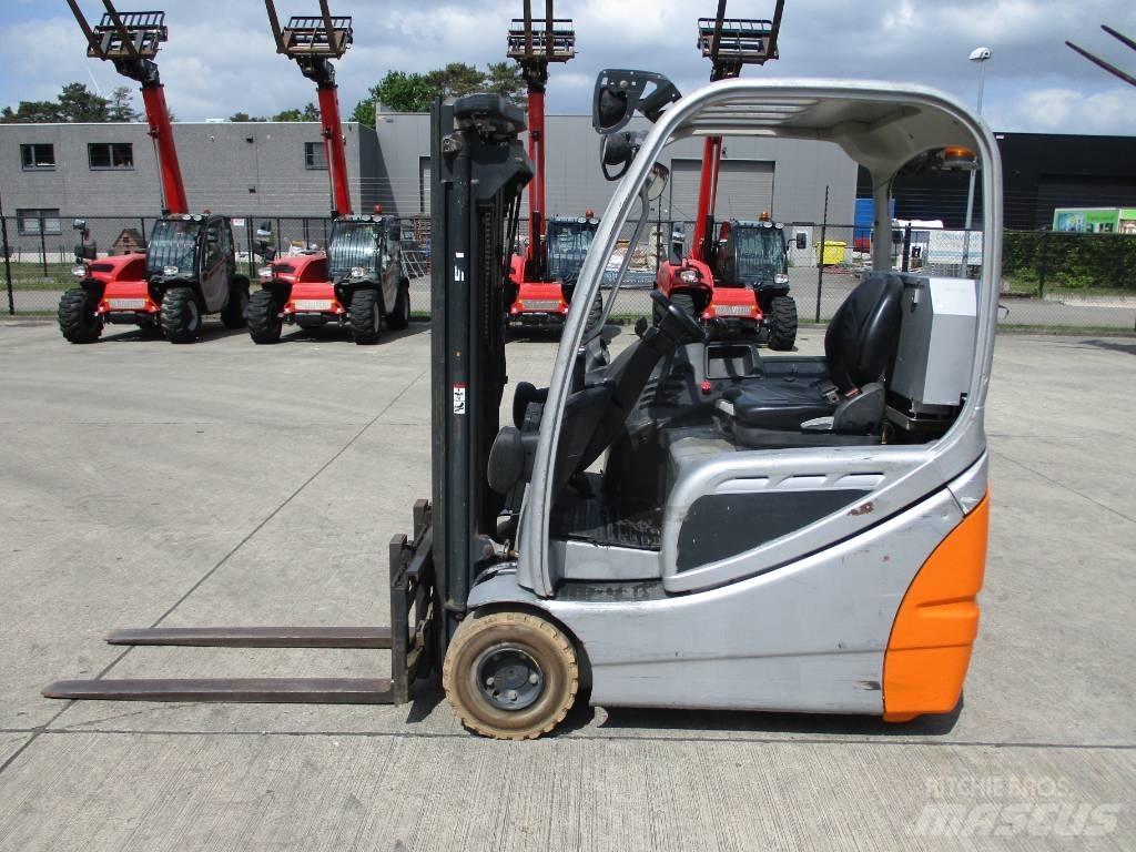 Still RX 20-16 (344) Carrelli elevatori elettrici