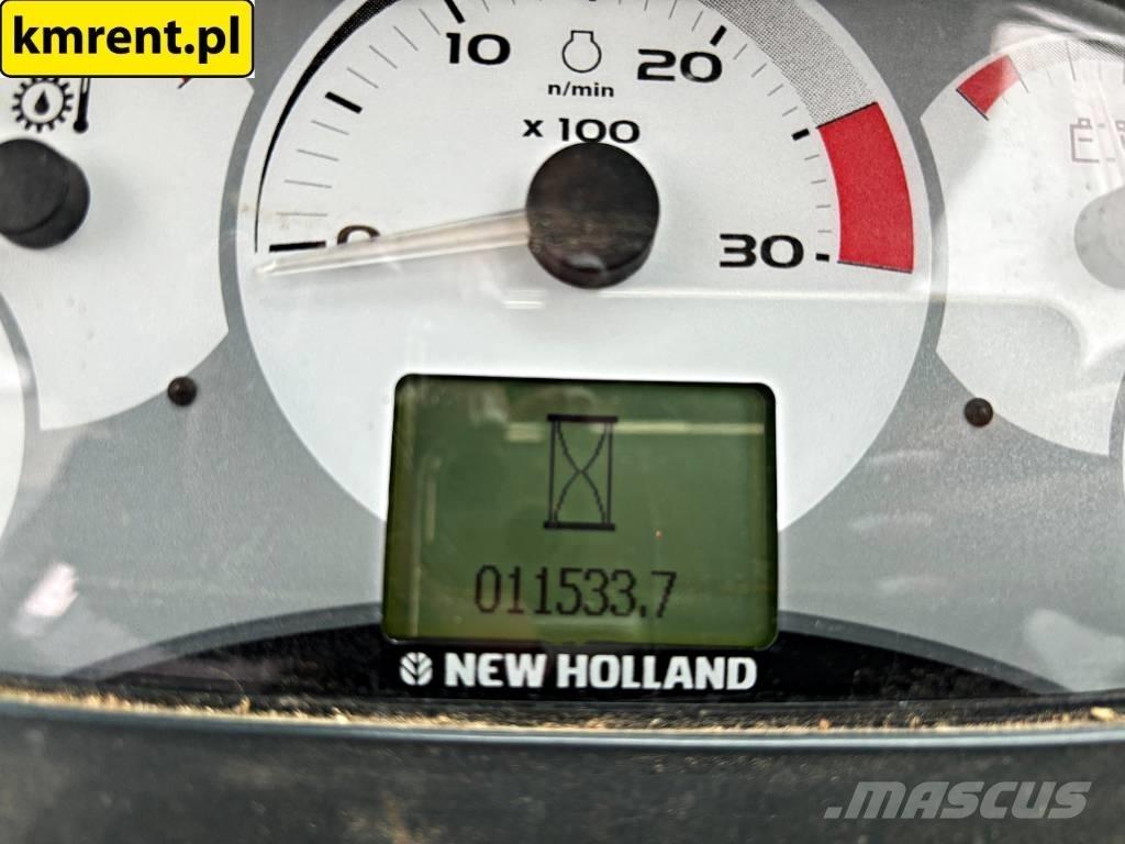 New Holland B 110 B Terne