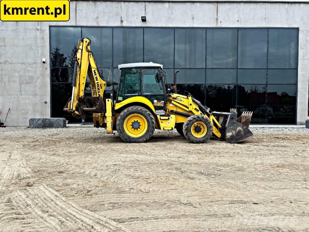 New Holland B 110 B Terne