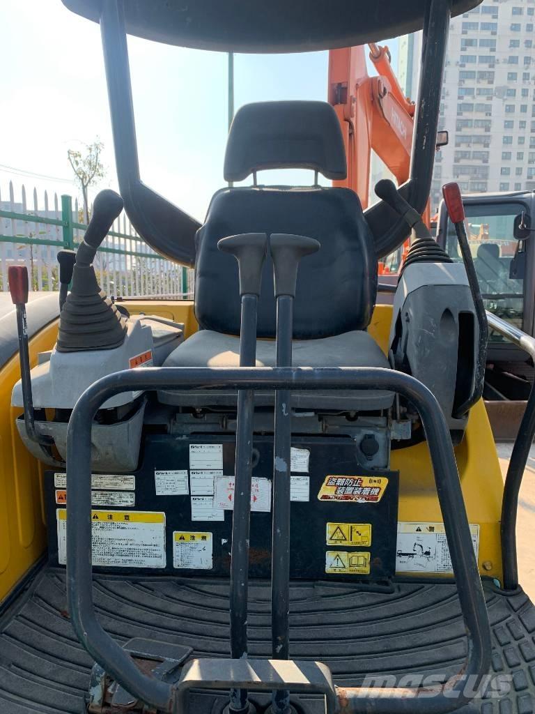 Kubota U 30-3 S Miniescavatori