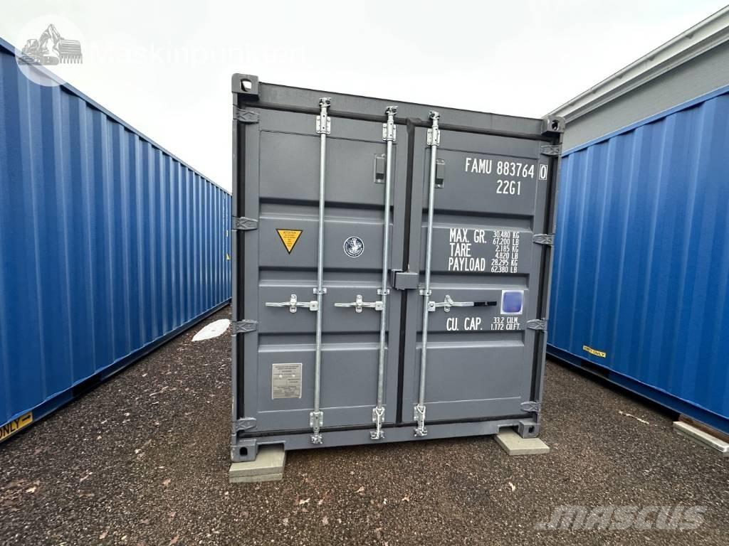  20 fots container Container per immagazzinare