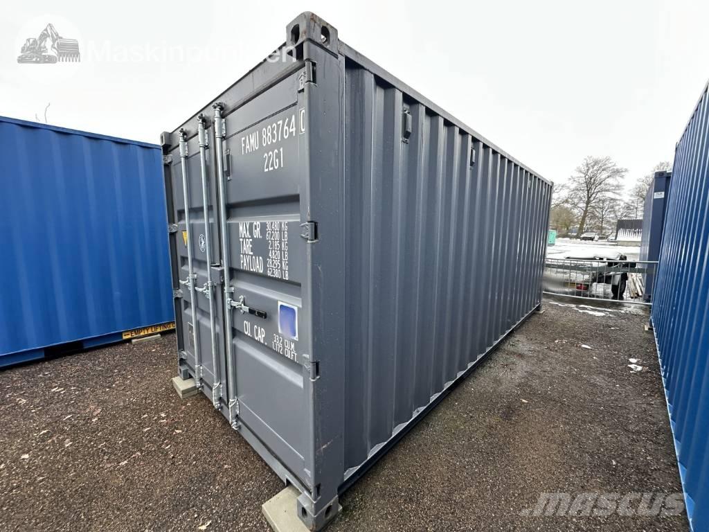  20 fots container Container per immagazzinare