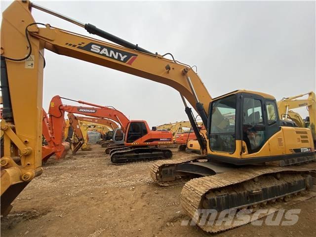 Sany SY235 Escavatori cingolati
