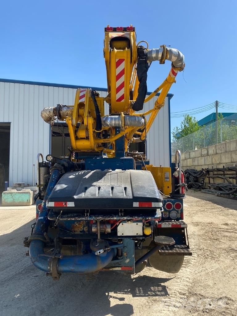 Putzmeister (#190) 31M Autopompe per calcestruzzo