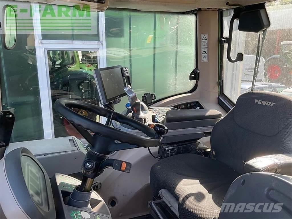 Fendt 828 vario s4 Trattori