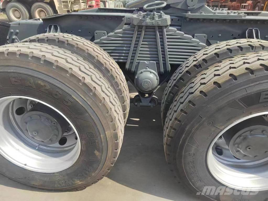 Howo Tractor 420 Camion ribaltabili