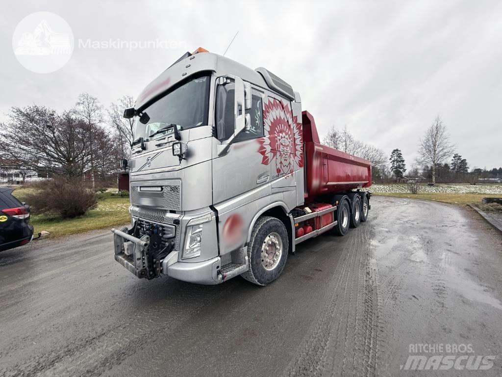 Volvo FH 540 Camion ribaltabili