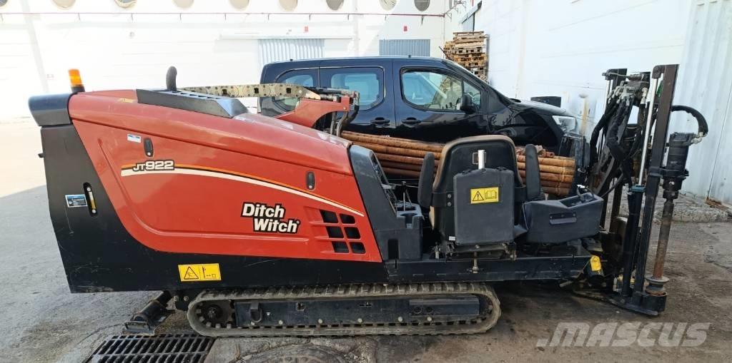 Ditch Witch JT 922 Macchina per perforazione orizzontale controllata