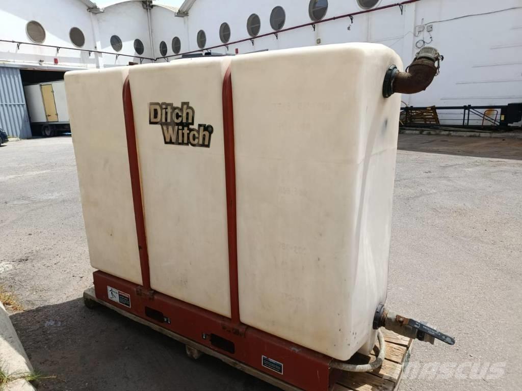 Ditch Witch JT 922 Macchina per perforazione orizzontale controllata