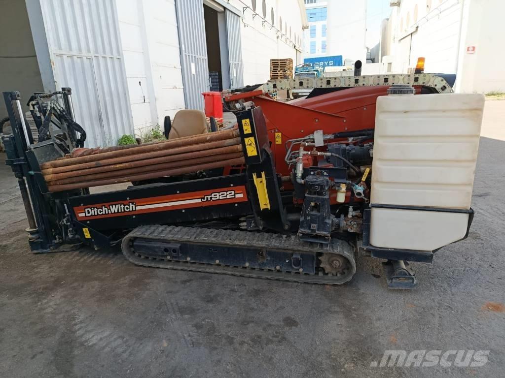 Ditch Witch JT 922 Macchina per perforazione orizzontale controllata