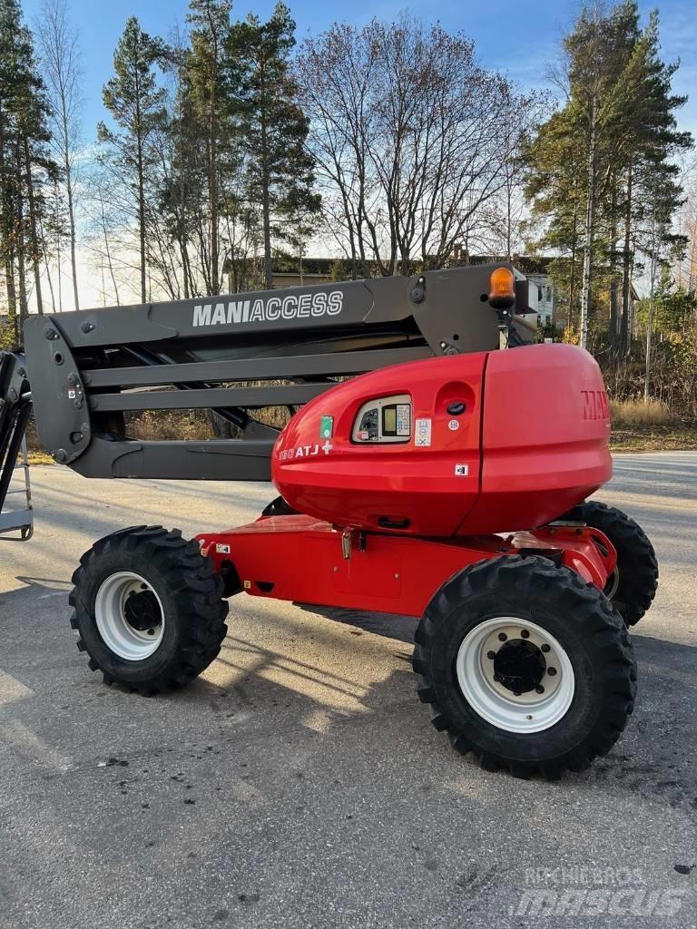 Manitou ATJ 160 PLUS Piattaforme a braccio articolato