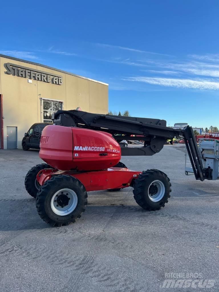 Manitou ATJ 160 PLUS Piattaforme a braccio articolato