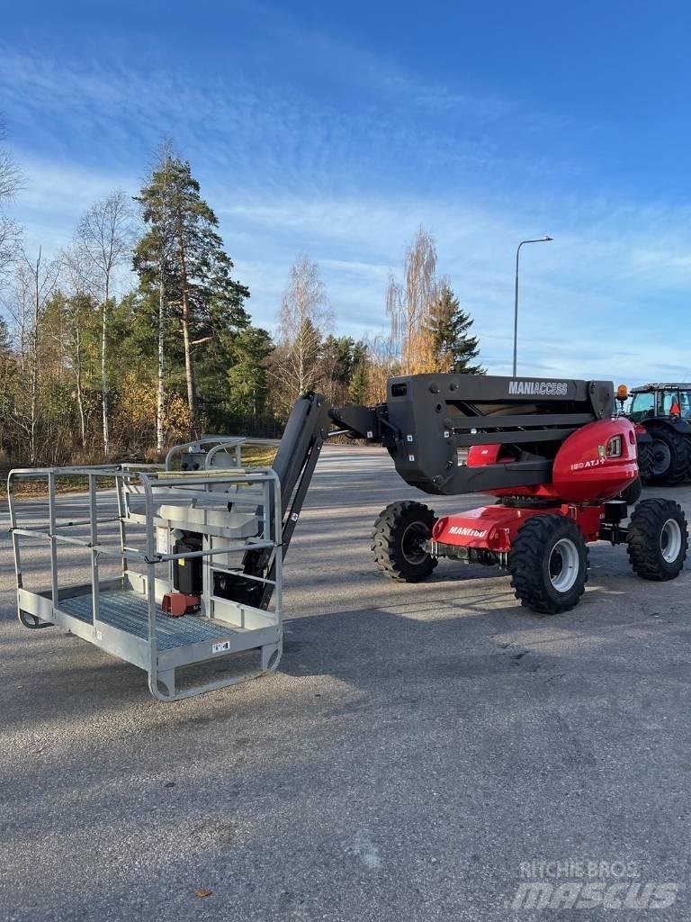 Manitou ATJ 160 PLUS Piattaforme a braccio articolato