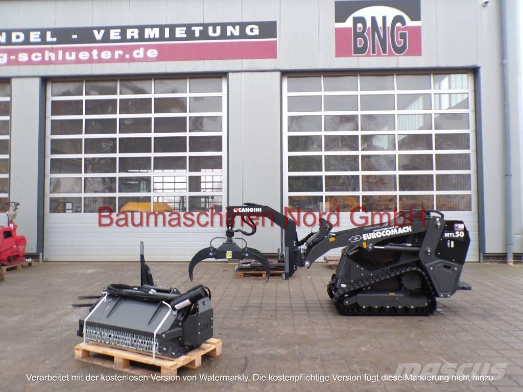 Eurocomach MTL 50 Mini pale