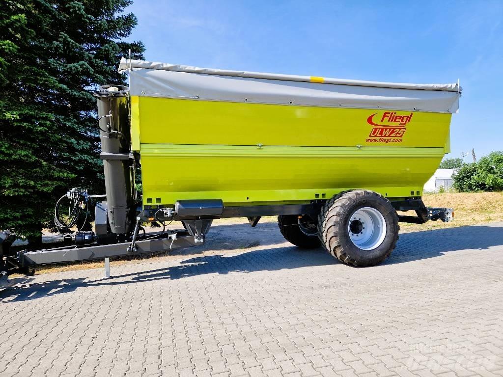 Fliegl ULW 25 Altri rimorchi