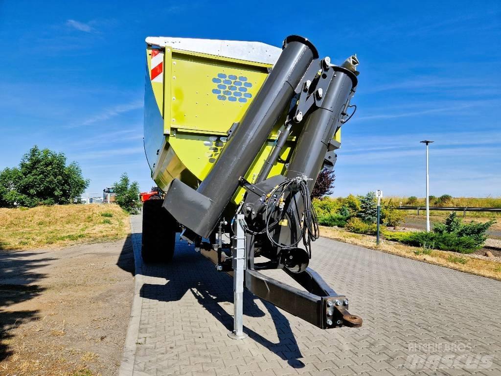 Fliegl ULW 25 Altri rimorchi