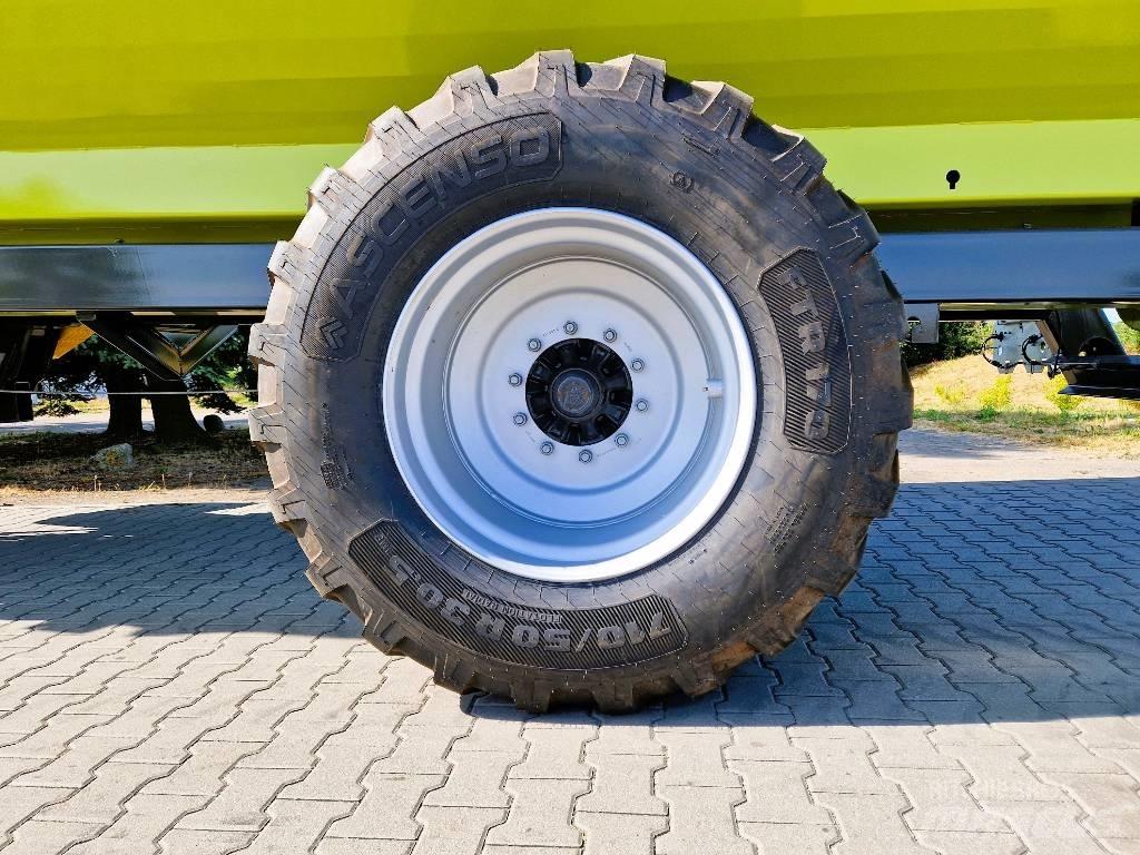 Fliegl ULW 25 Altri rimorchi