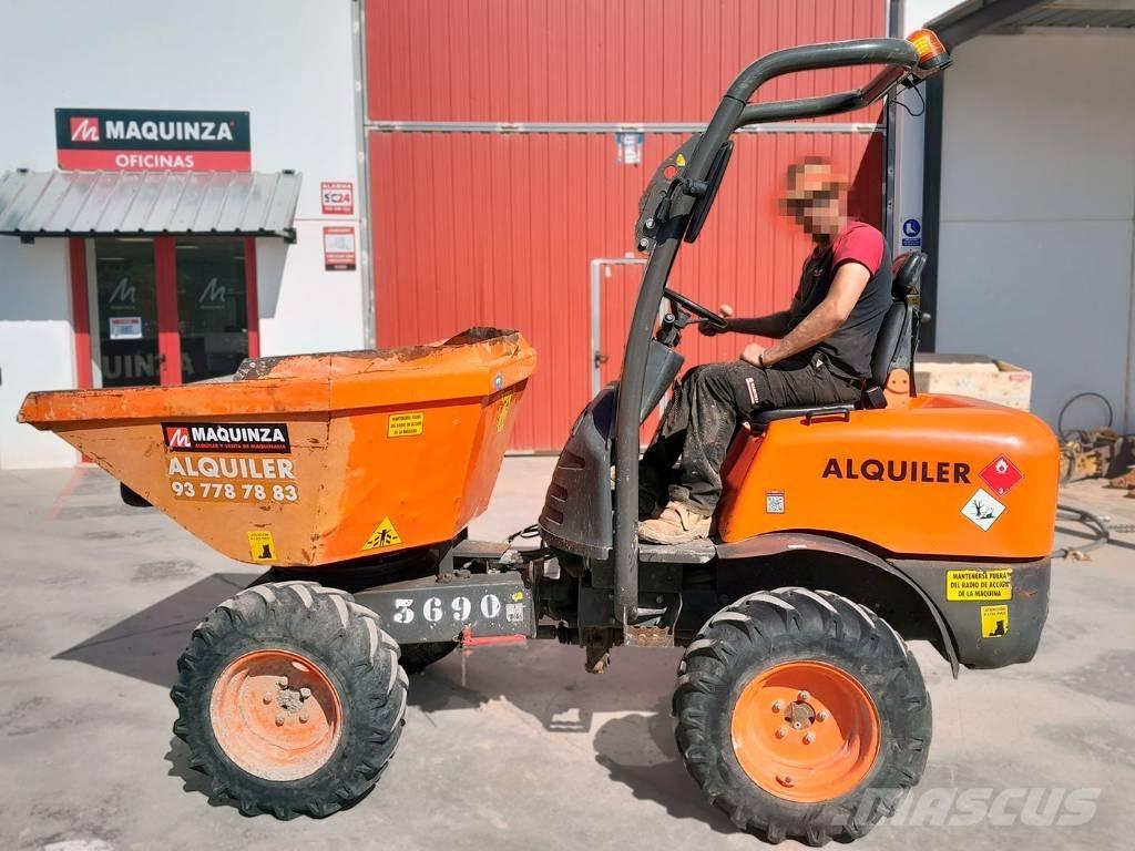 Ausa D 150 AH G Mini dumper