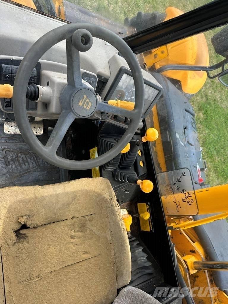 JCB 526 Sollevatori telescopici per agricoltura