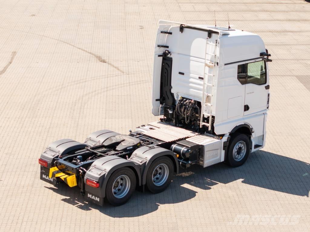 MAN TGX 28.520 6x2=2 Motrici e Trattori Stradali