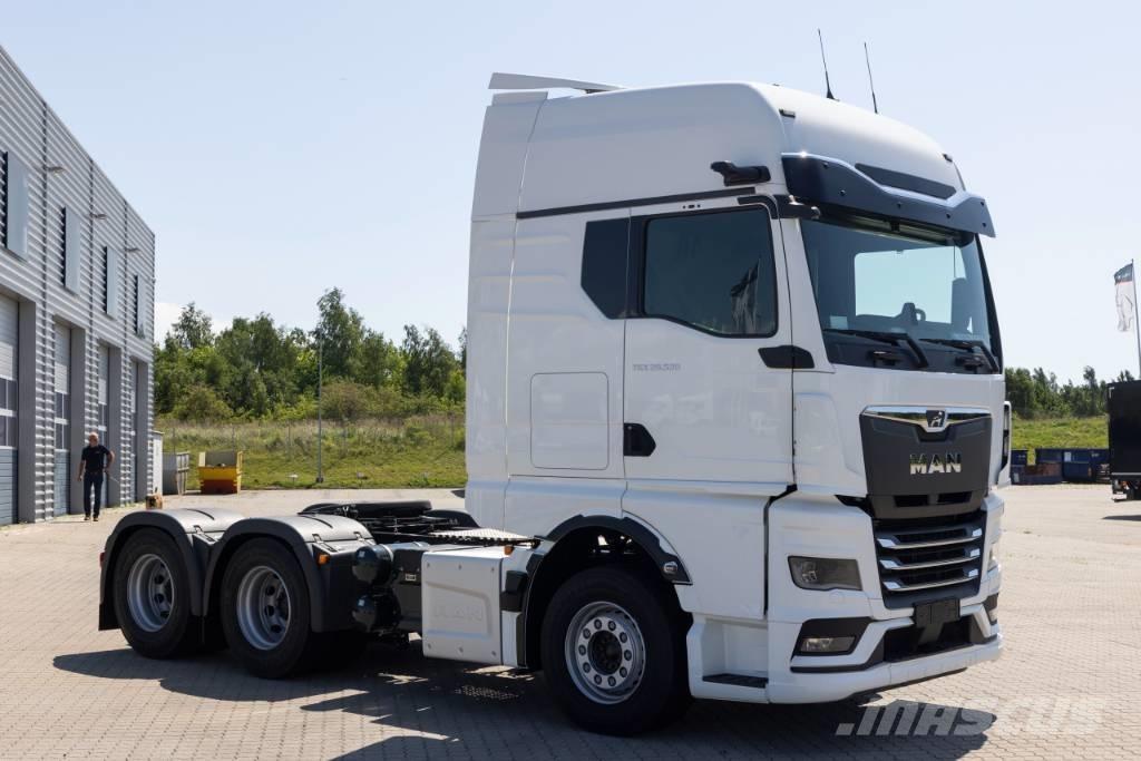 MAN TGX 28.520 6x2=2 Motrici e Trattori Stradali