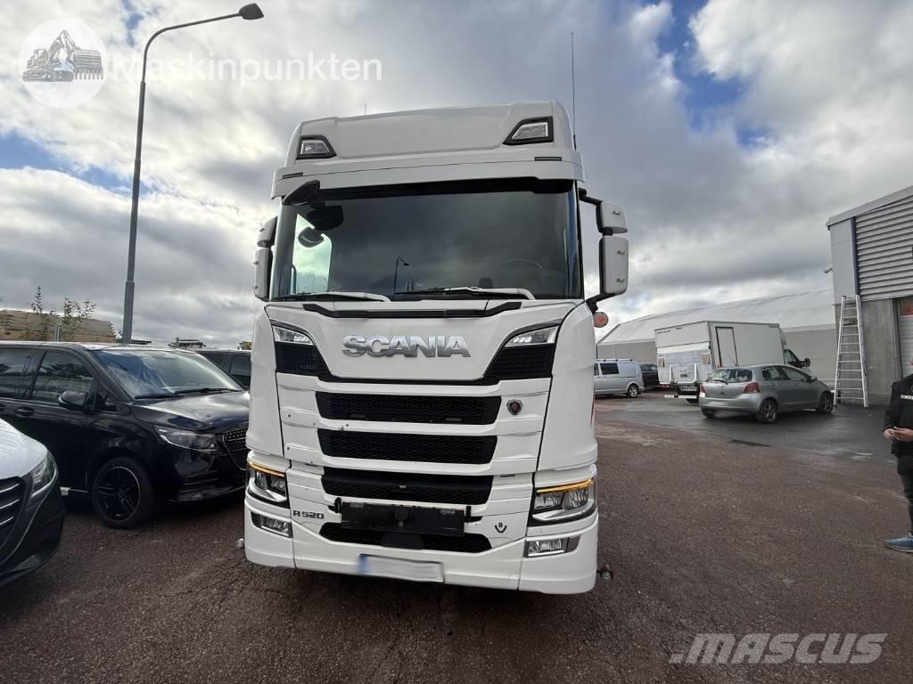 Scania R 520 Motrici e Trattori Stradali