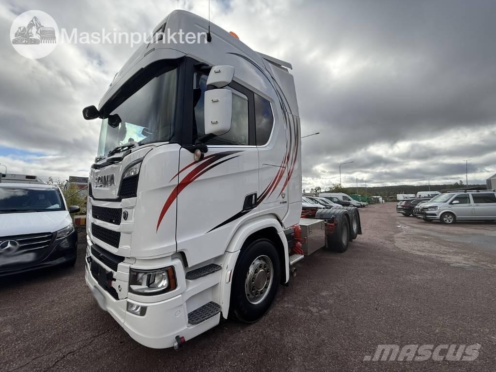 Scania R 520 Motrici e Trattori Stradali