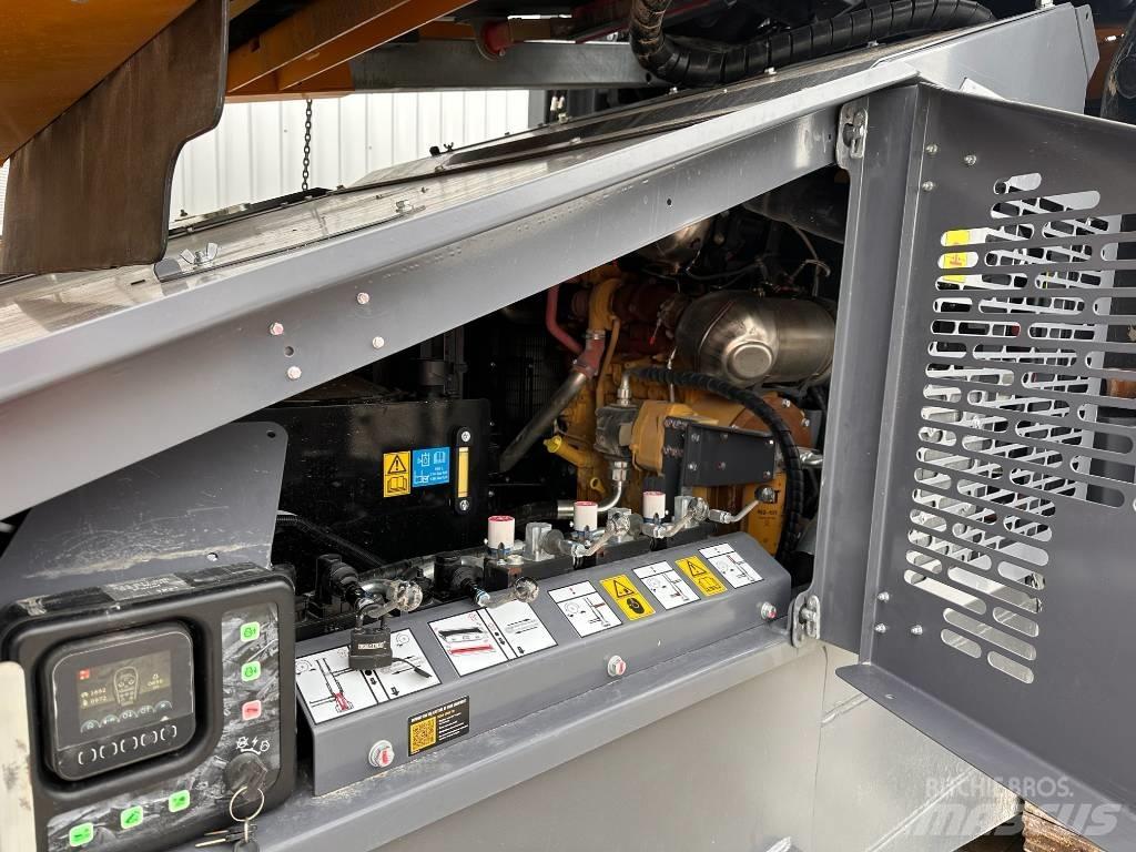 Tesab TS1340 Vagli mobili