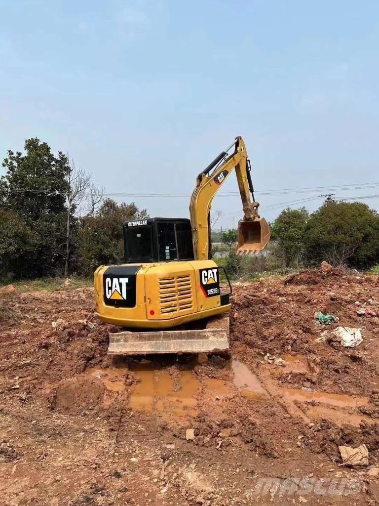 CAT 305.5E Miniescavatori