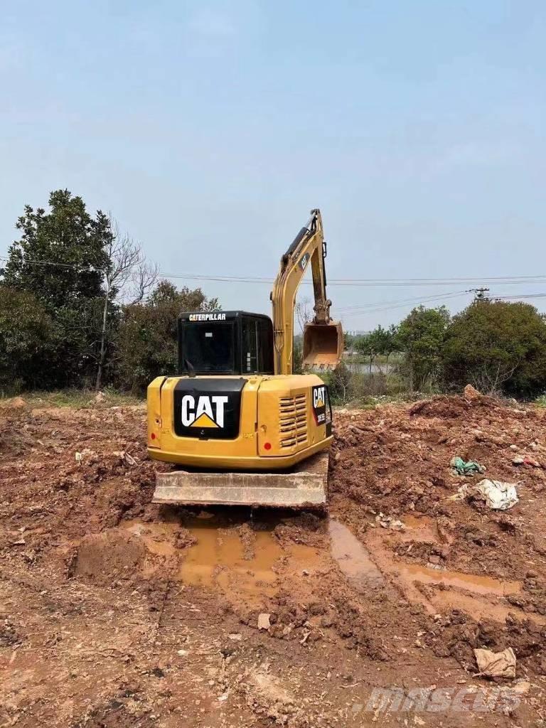 CAT 305.5E Miniescavatori