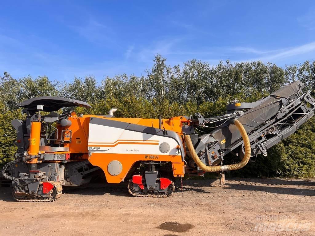 Wirtgen W100 Fi Fresa a freddo per asfalto