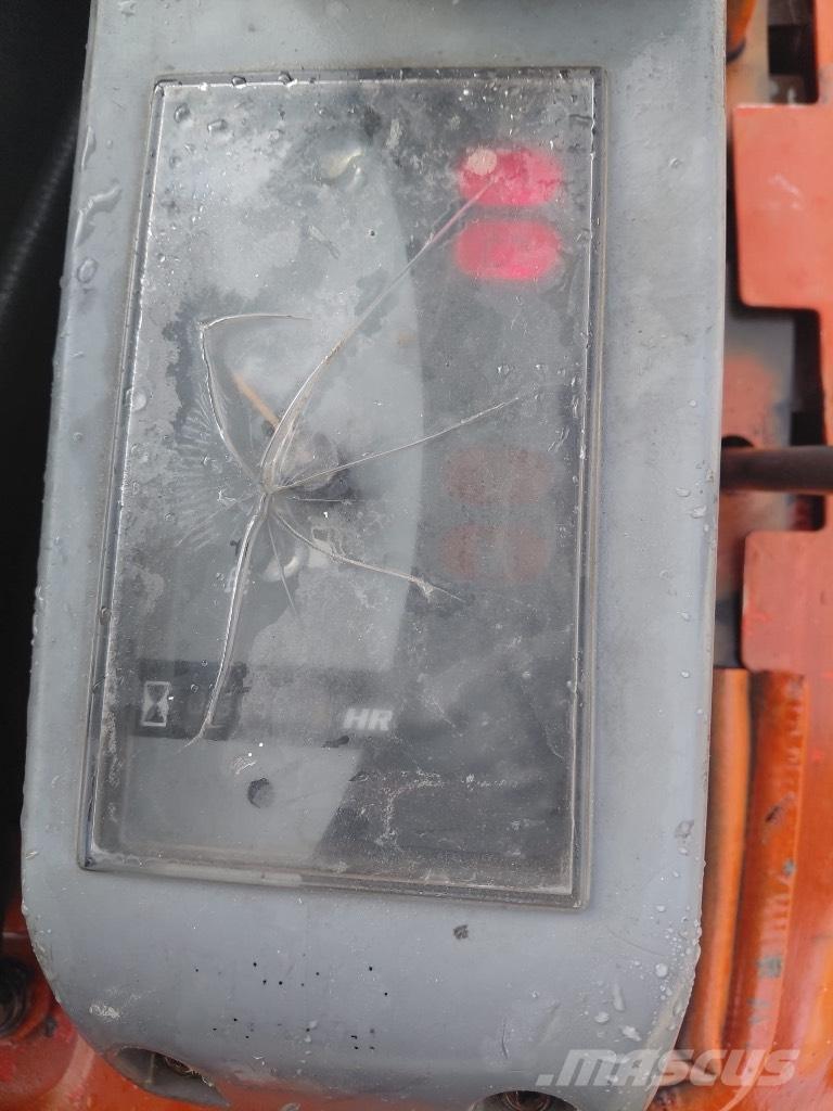 Kubota U 15-3 Miniescavatori