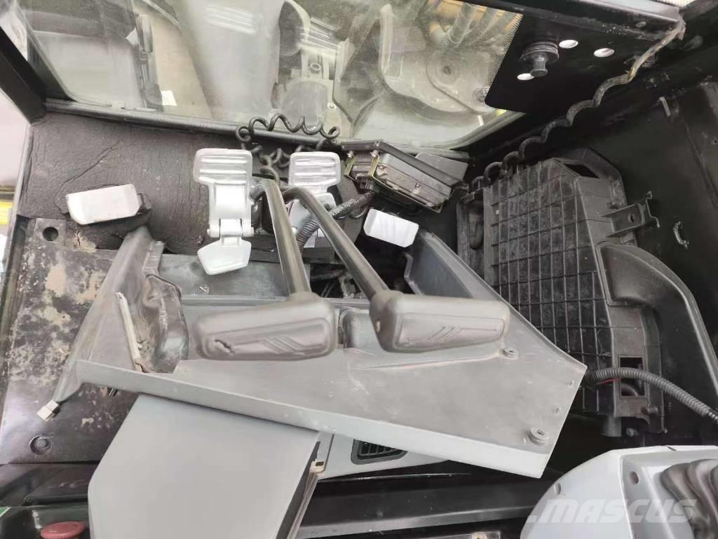 Sany SY 35 U Miniescavatori