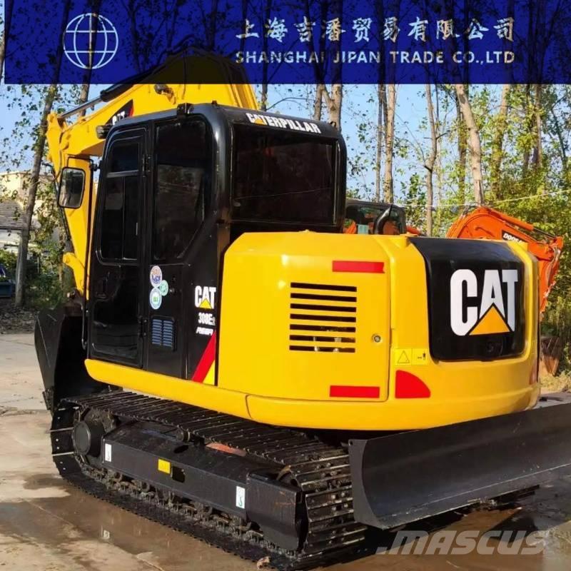 CAT 308 Escavatori medi 7t - 12t