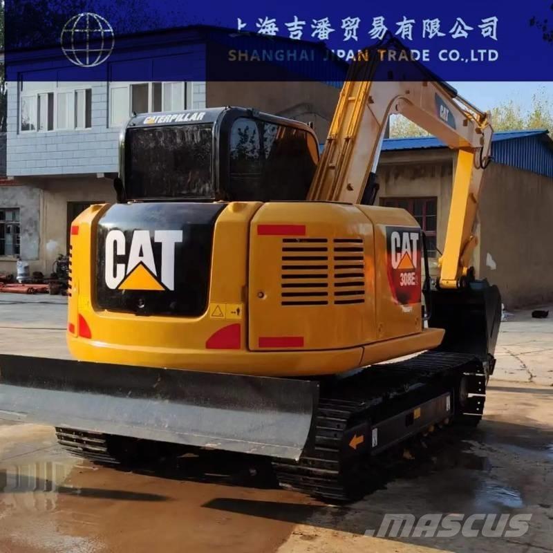 CAT 308 Escavatori medi 7t - 12t