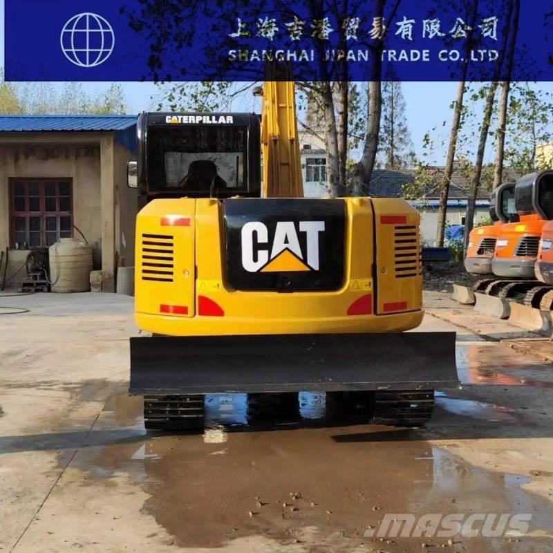 CAT 308 Escavatori medi 7t - 12t