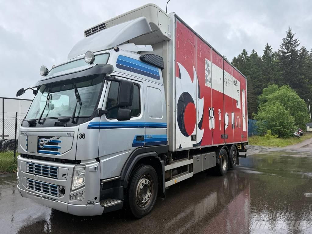 Volvo FM 420 Camion a temperatura controllata