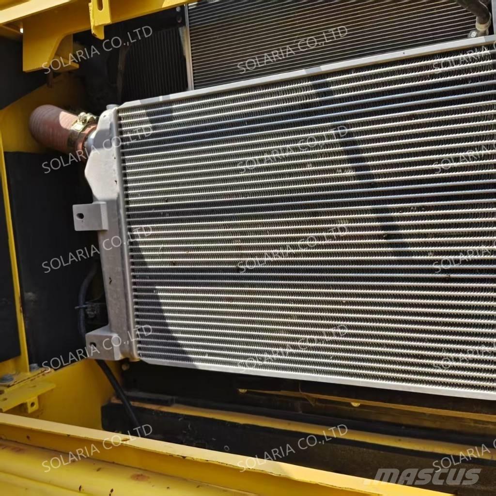 Komatsu PC 350-8 Escavatori cingolati