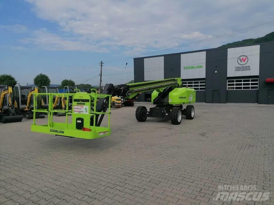 Zoomlion ZT20J Piattaforme a braccio telescopico
