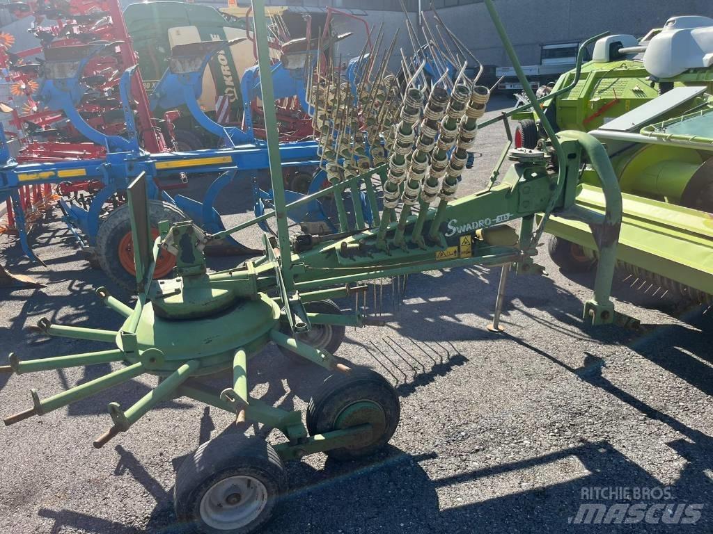 Krone SWADRO 385 Ranghinatori