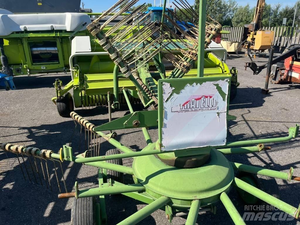 Krone SWADRO 385 Ranghinatori