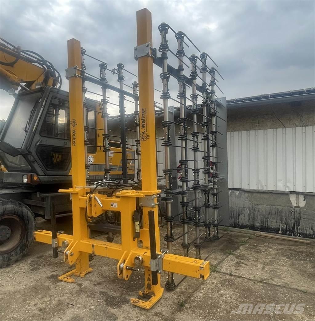 Wallner WSM 720 Altre macchine e accessori per l'aratura