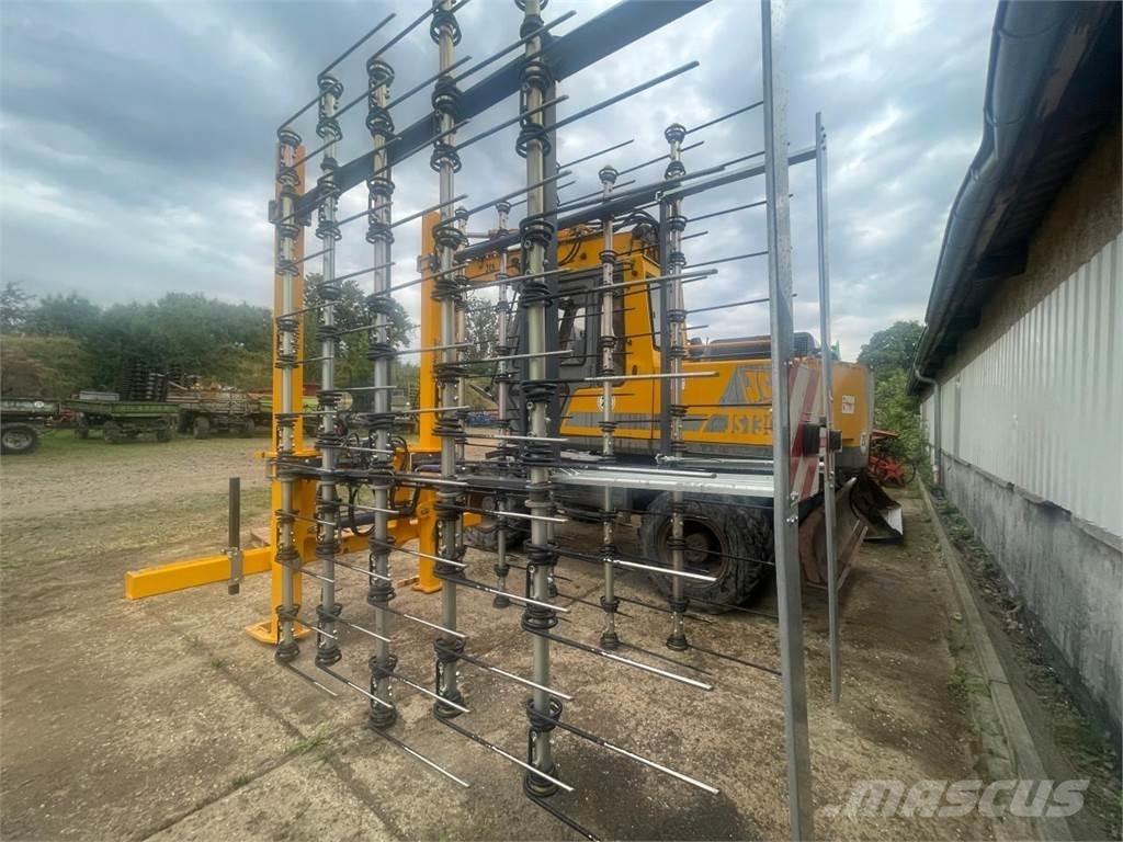 Wallner WSM 720 Altre macchine e accessori per l'aratura