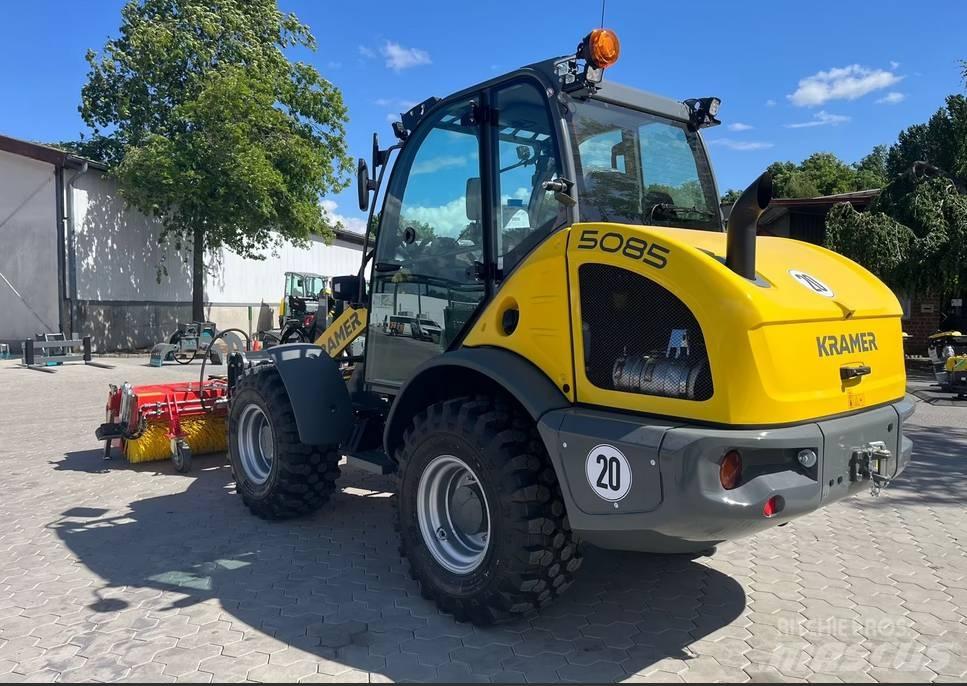 Kramer 5085 Pale gommate