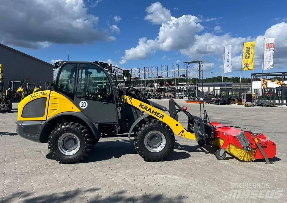 Kramer 5085 Pale gommate