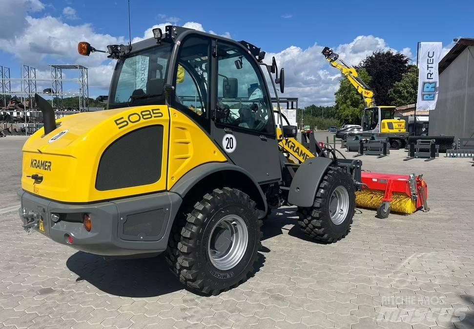 Kramer 5085 Pale gommate