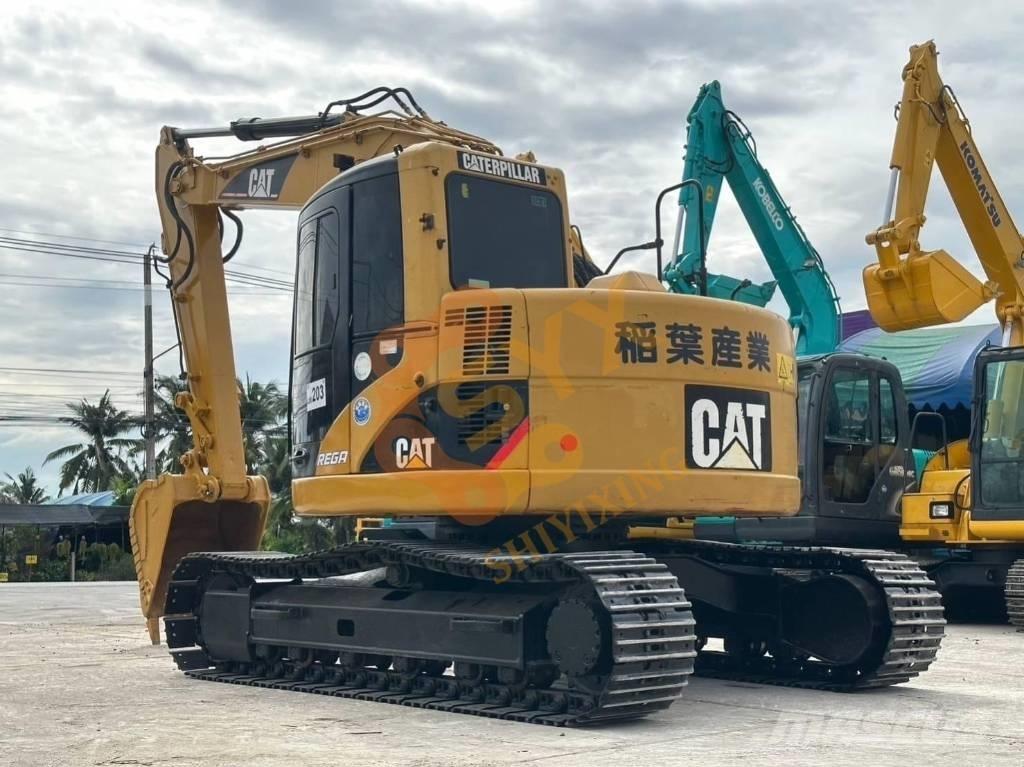 CAT 313 C Escavatori cingolati