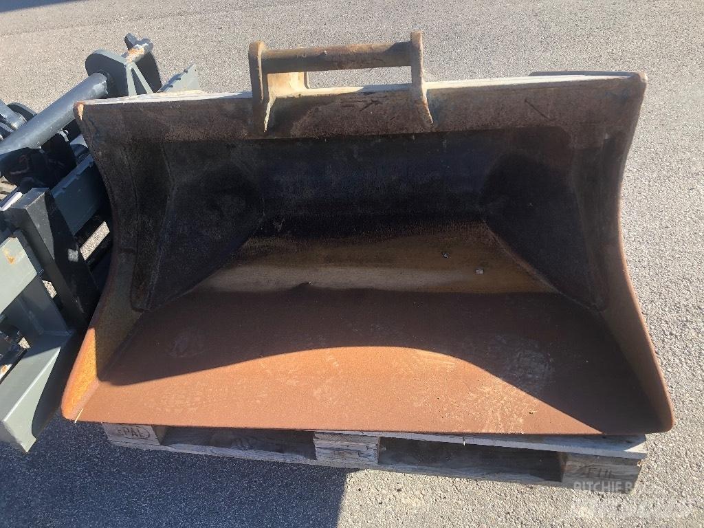 Engcon Planerskopa Escavatori medi 7t - 12t