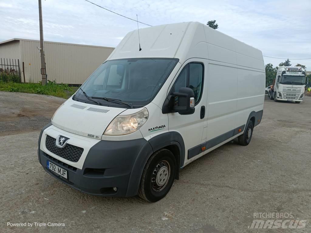 Peugeot Boxer Furgone chiuso
